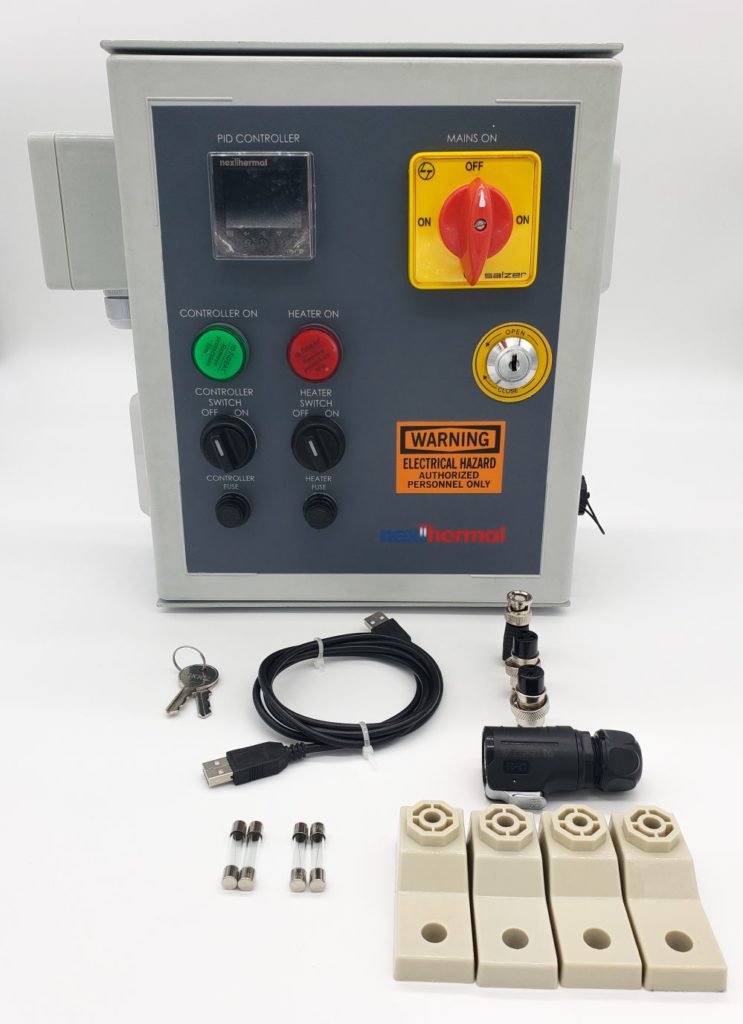 Nexthermal Controller Accessories